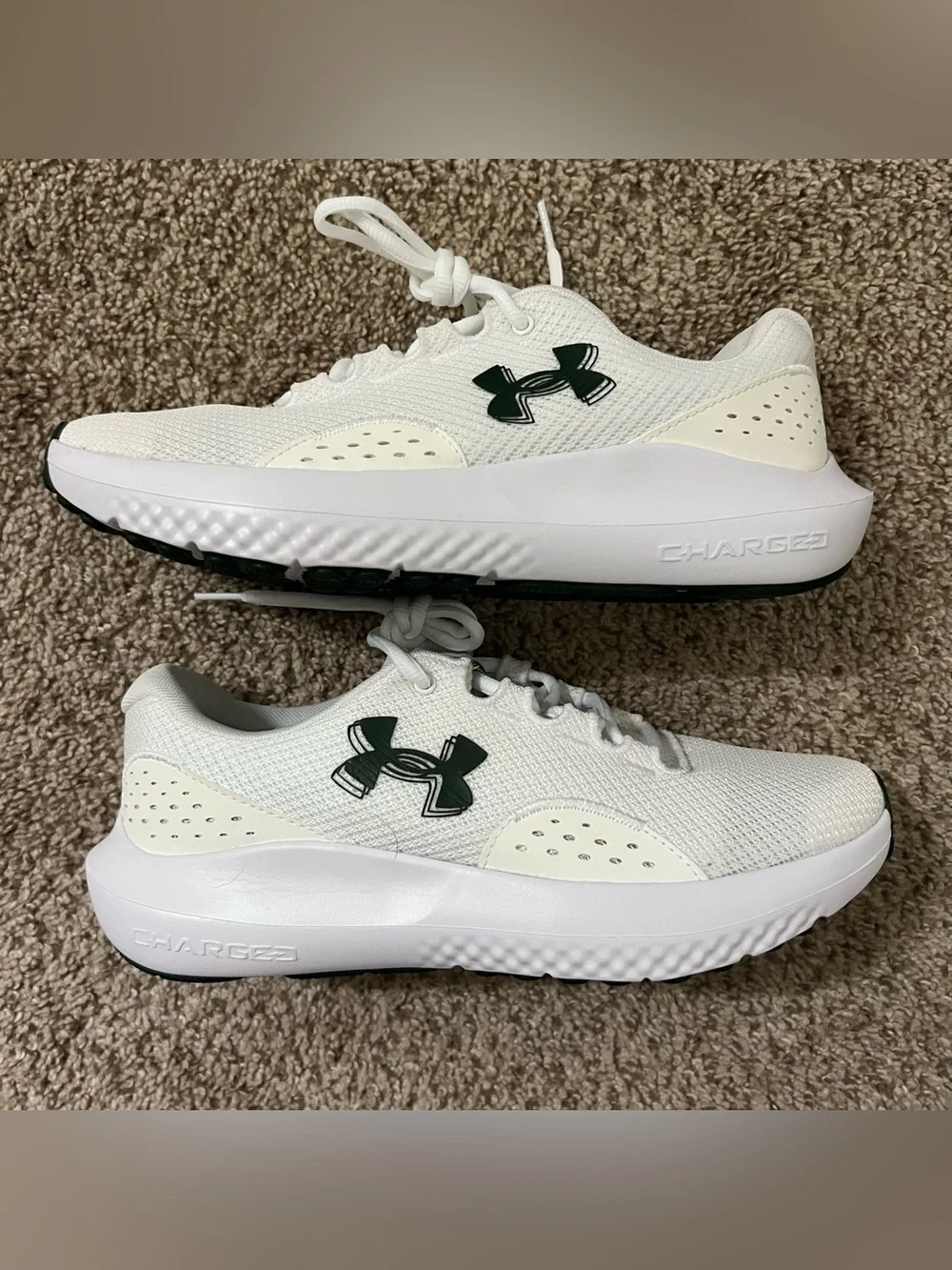 Brand New Under Armour Athletic Womens Shoes 8.5